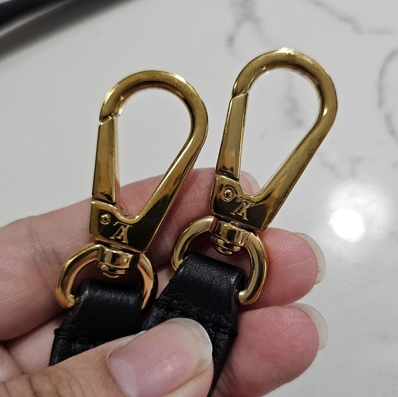 Louis Vuitton Noir Kimono Tote Bag - Picture 5 of 15